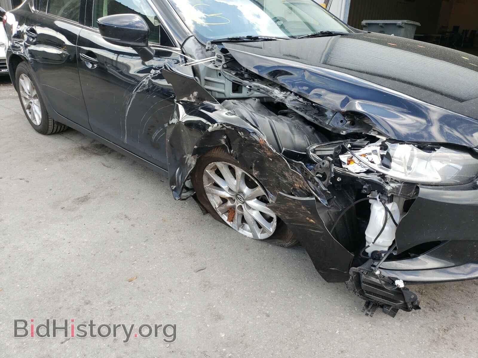2017 MAZDA 6 - VIN: JM1GL1U51H1117156 - Фото 9