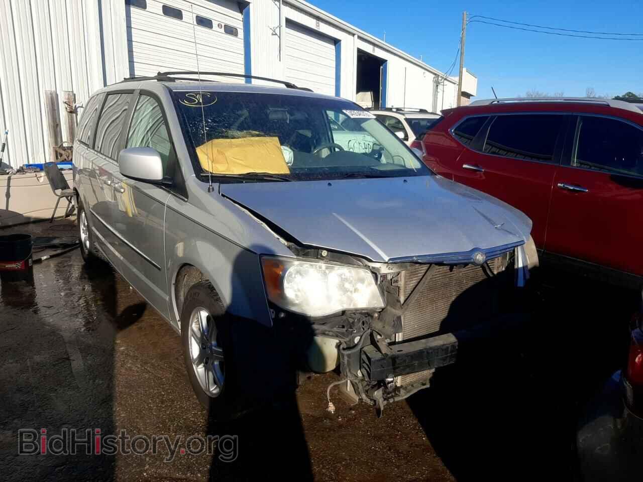 Фотография 2A4RR5D19AR463592 - CHRYSLER MINIVAN 2010