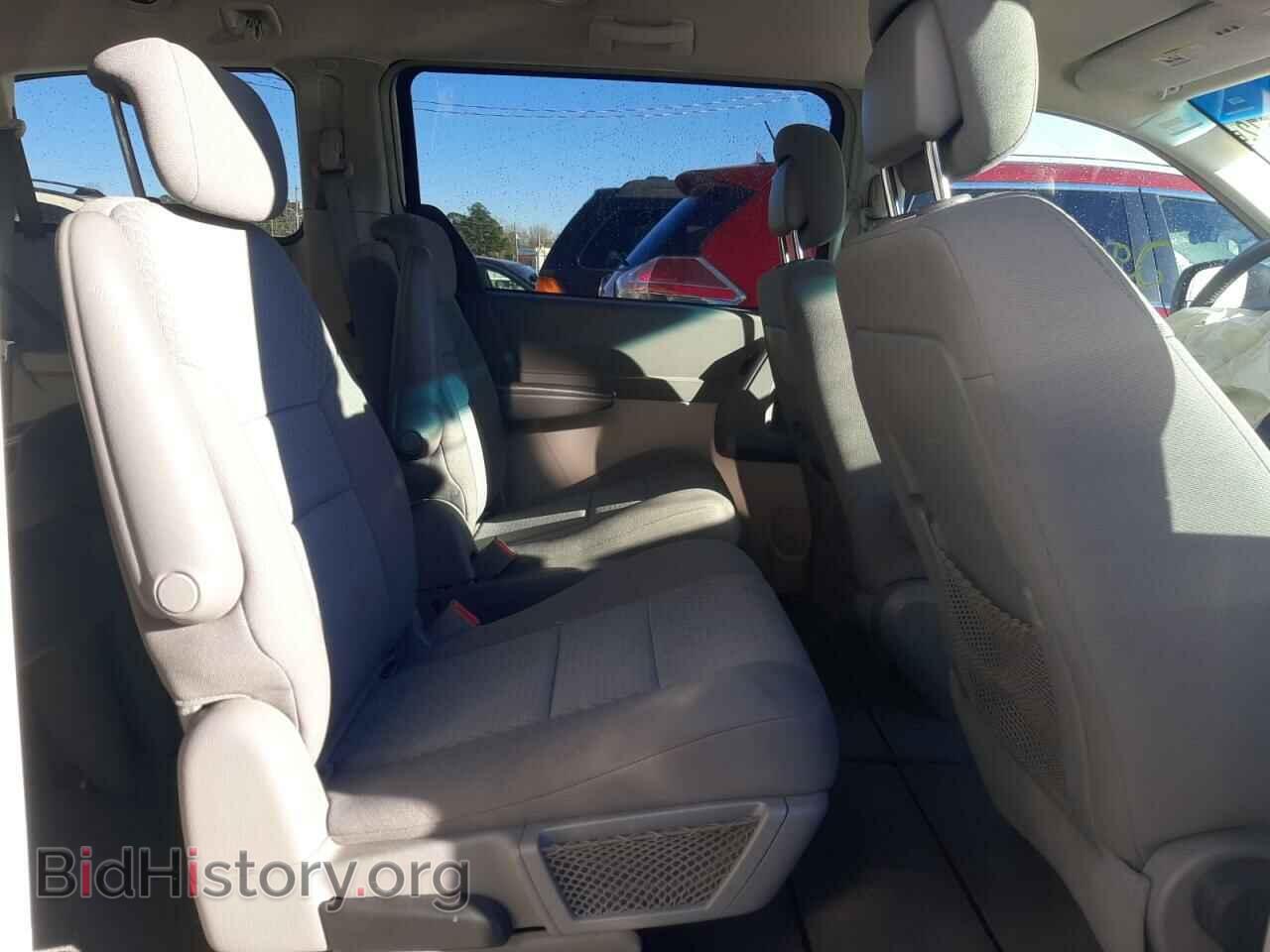 2010 CHRYSLER MINIVAN - VIN: 2A4RR5D19AR463592 - Фото 6