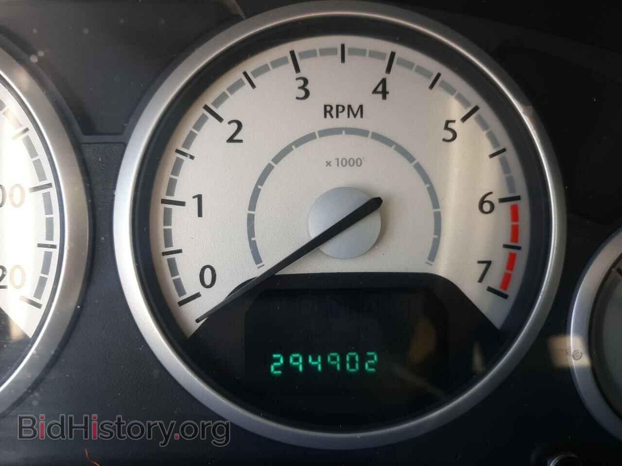 2010 CHRYSLER MINIVAN - VIN: 2A4RR5D19AR463592 - Фото 8