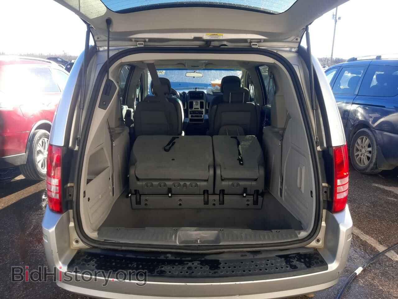 2010 CHRYSLER MINIVAN - VIN: 2A4RR5D19AR463592 - Фото 9