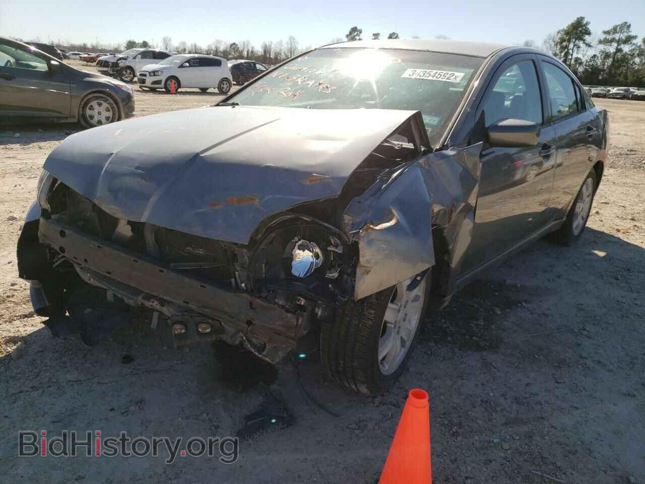 2006 MITSUBISHI GALANT - VIN: 4A3AB36F66E068808 - Фото 2