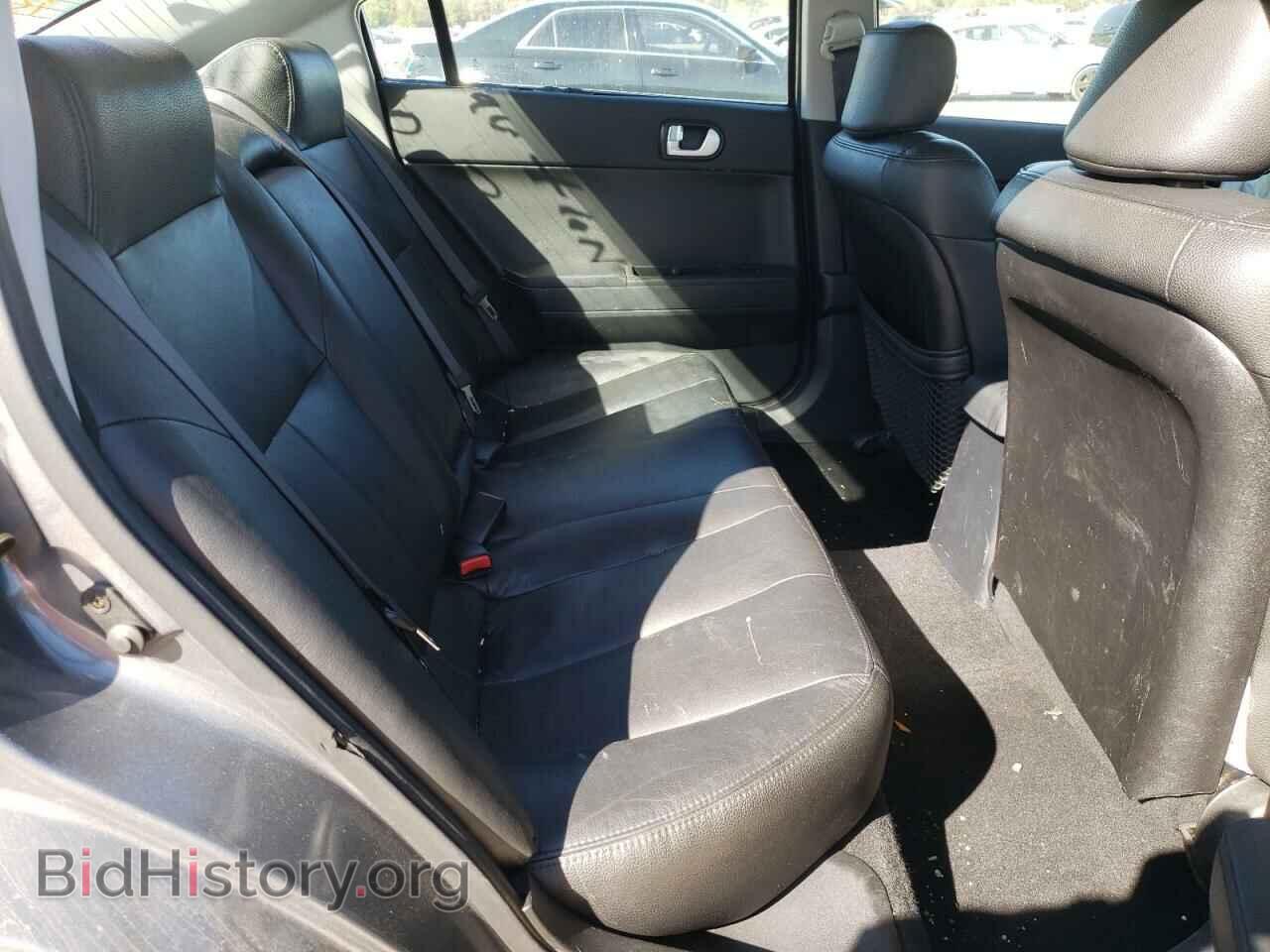 2006 MITSUBISHI GALANT - VIN: 4A3AB36F66E068808 - Фото 6