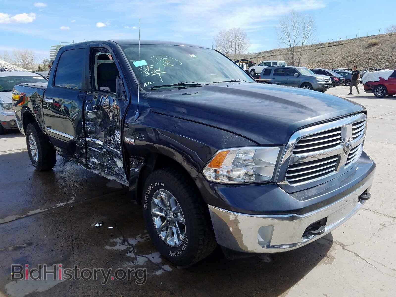 Фотография 1C6RR7LT8DS572107 - RAM 1500 2013
