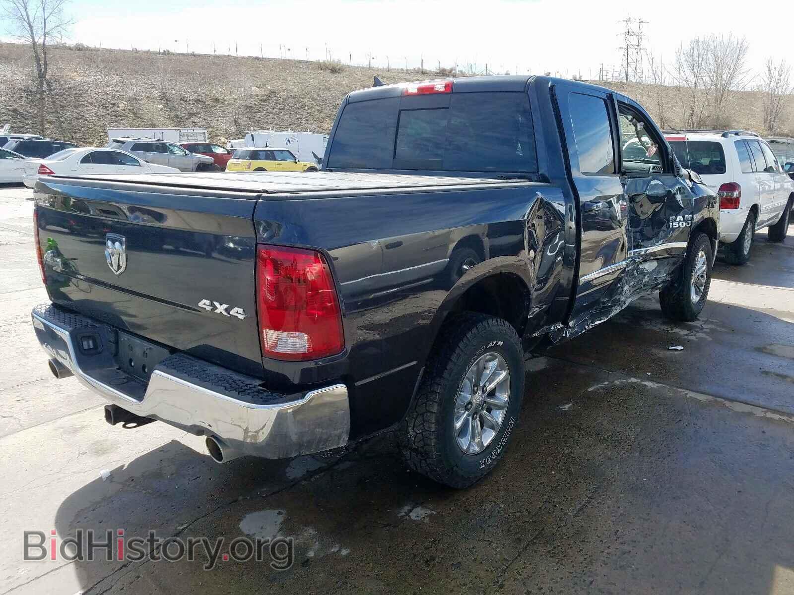 2013 RAM 1500 - VIN: 1C6RR7LT8DS572107 - Photo 4