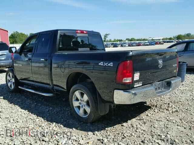 2011 DODGE RAM 1500 - VIN: 1D7RV1GP3BS500961 - Фото 3