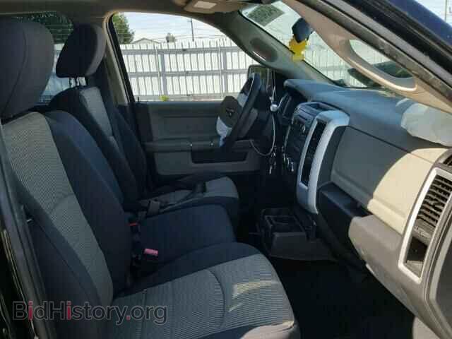 2011 DODGE RAM 1500 - VIN: 1D7RV1GP3BS500961 - Фото 5