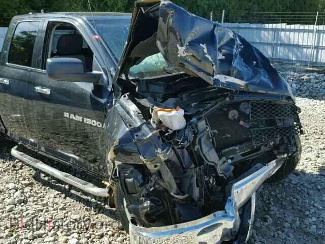 2011 DODGE RAM 1500 - VIN: 1D7RV1GP3BS500961 - Фото 9