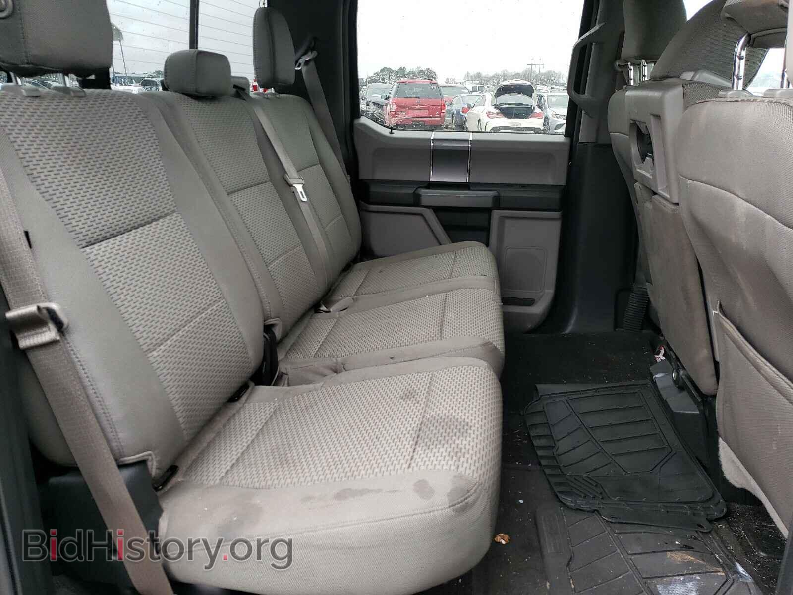 2015 FORD F150 - VIN: 1FTEW1CP3FFB76971 - Фото 6