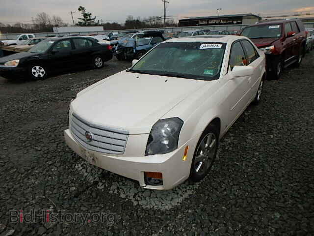 2007 CADILLAC CTS - VIN: 1G6DP577970100947 - Фото 2