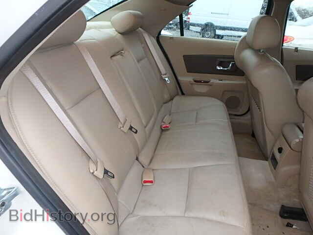 2007 CADILLAC CTS - VIN: 1G6DP577970100947 - Фото 6