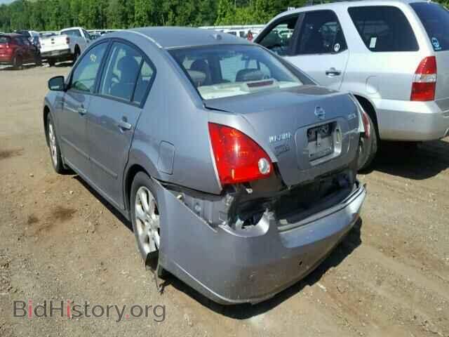 2007 NISSAN MAXIMA - VIN: 1N4BA41EX7C866438 - Фото 3