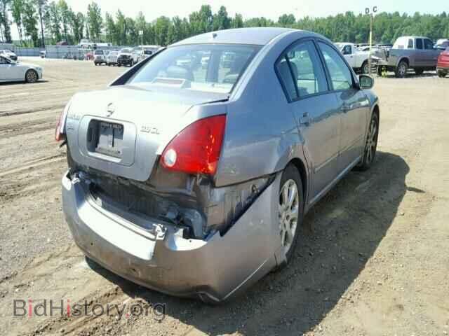 2007 NISSAN MAXIMA - VIN: 1N4BA41EX7C866438 - Фото 4