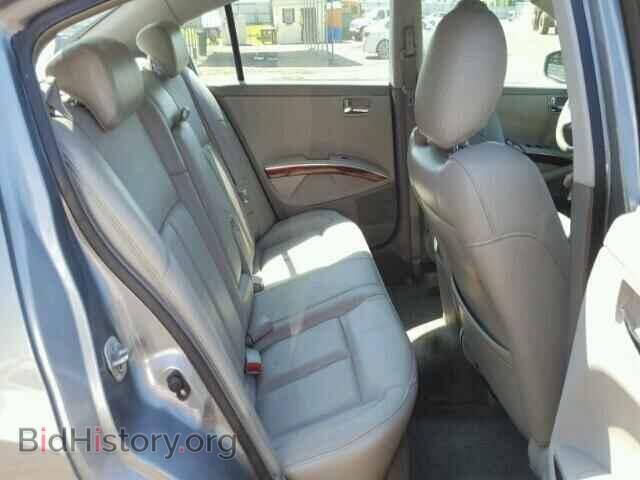 2007 NISSAN MAXIMA - VIN: 1N4BA41EX7C866438 - Фото 6