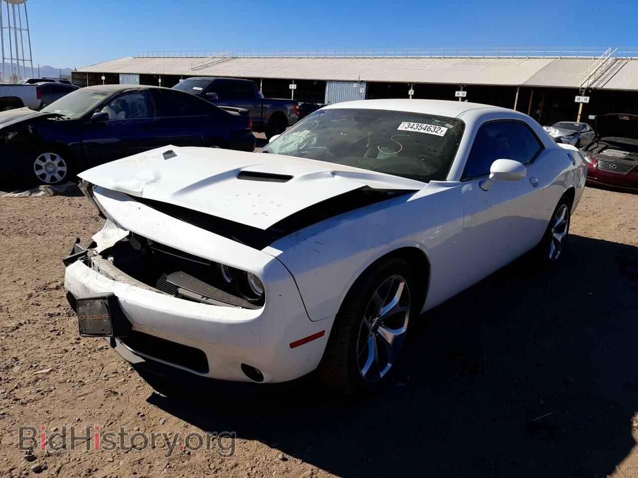 2016 DODGE CHALLENGER - VIN: 2C3CDZAG3GH326029 - Фото 2