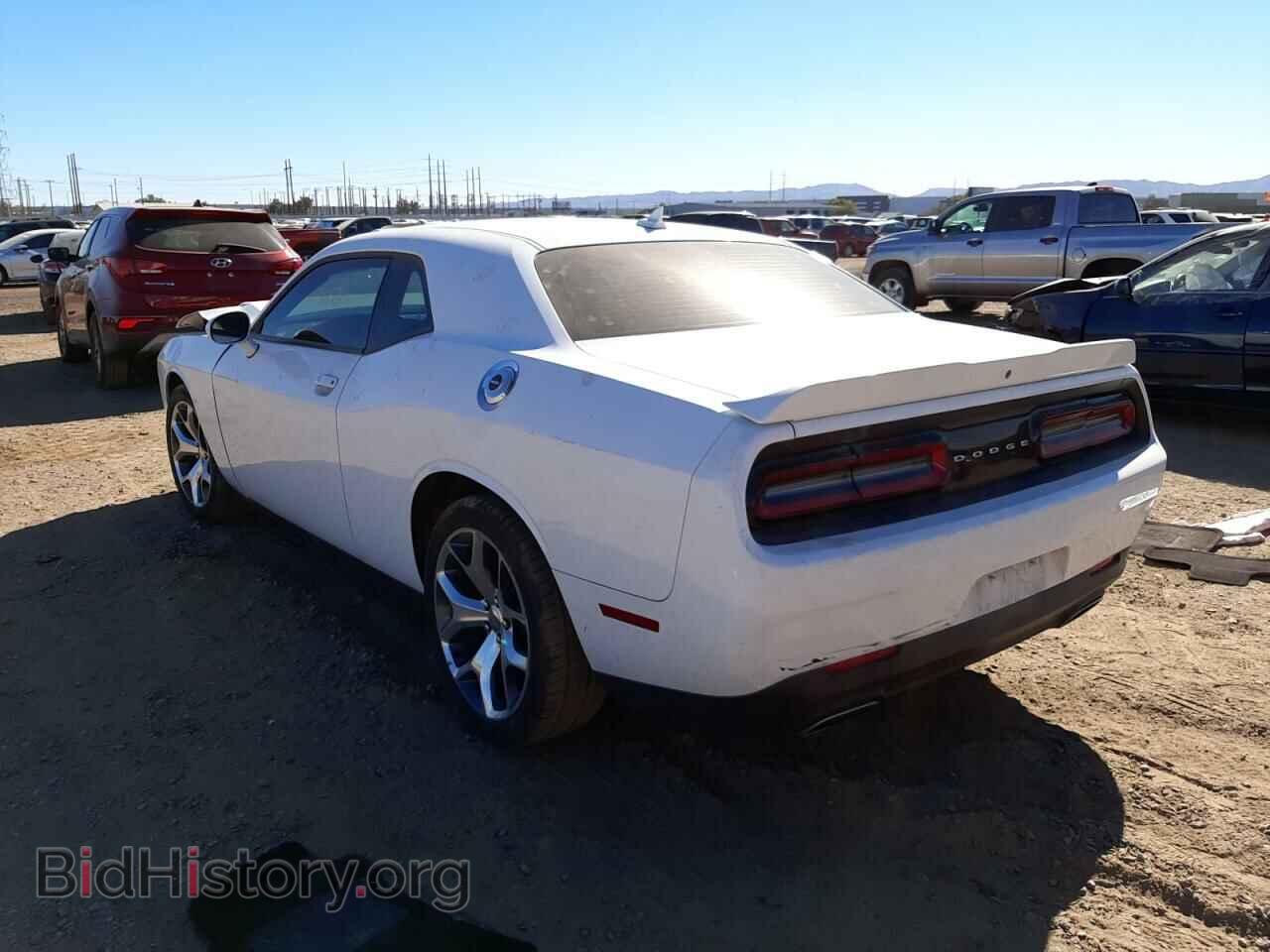 2016 DODGE CHALLENGER - VIN: 2C3CDZAG3GH326029 - Фото 3