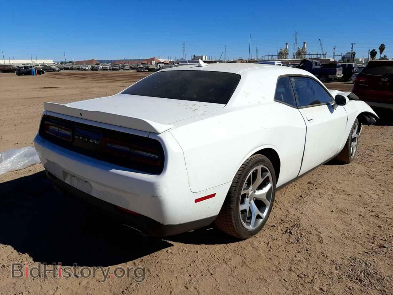 2016 DODGE CHALLENGER - VIN: 2C3CDZAG3GH326029 - Фото 4