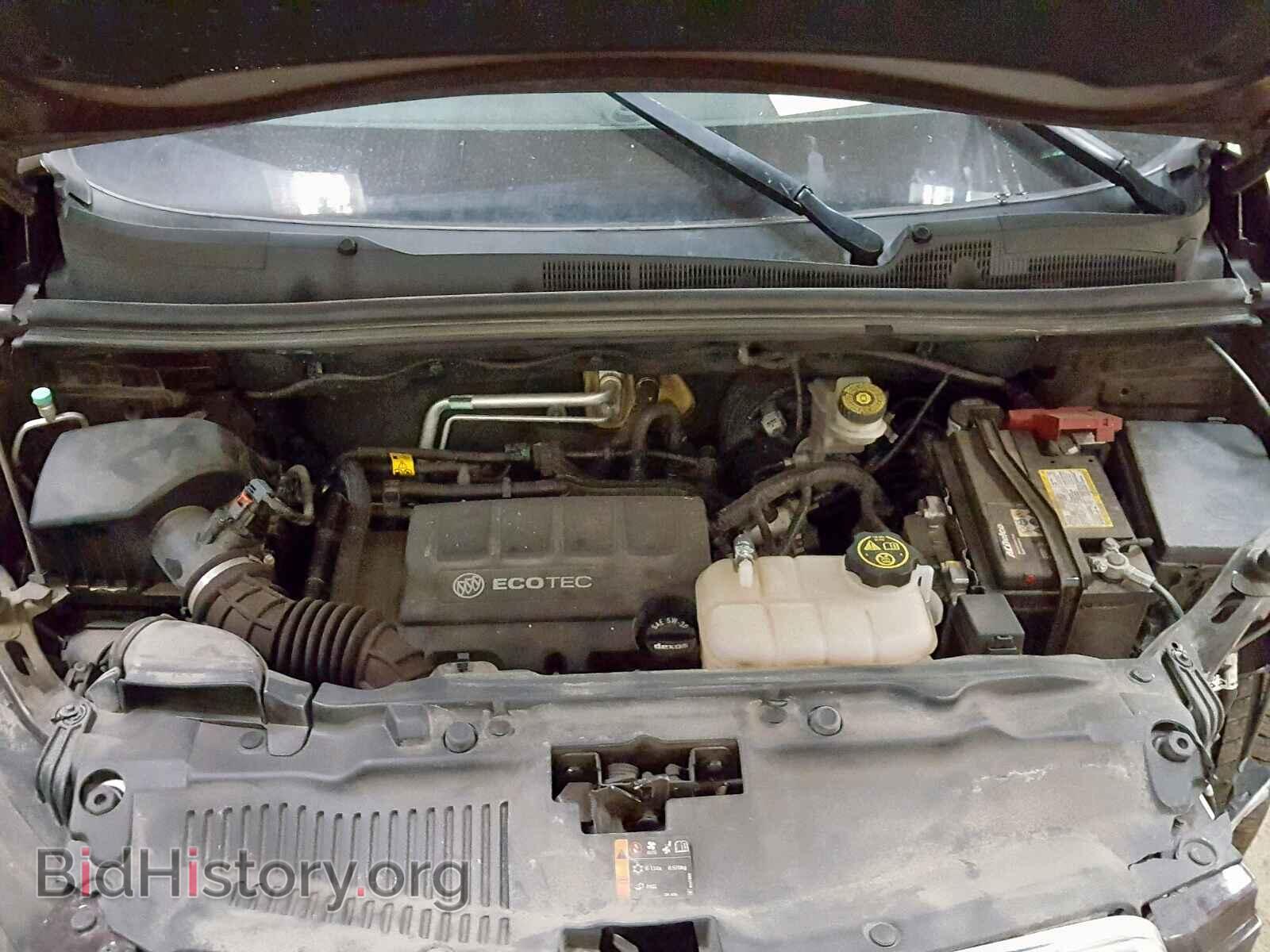 2014 BUICK ENCORE CON - VIN: KL4CJBSB5EB776005 - Photo 7