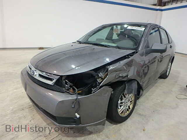 2011 FORD FOCUS - VIN: 1FAHP3FN6BW116747 - Фото 2