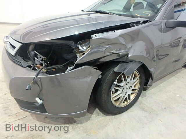 2011 FORD FOCUS - VIN: 1FAHP3FN6BW116747 - Фото 9