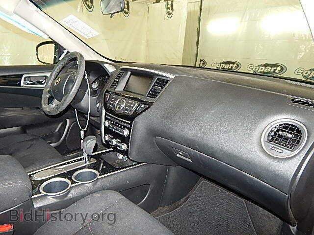 2013 NISSAN PATHFINDER - VIN: 5N1AR2MN0DC638714 - Фото 5