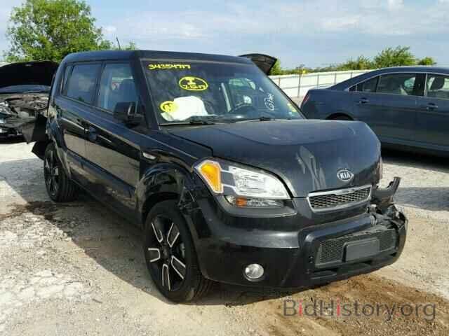 Photo KNDJT2A29A7127068 - KIA SOUL 2010