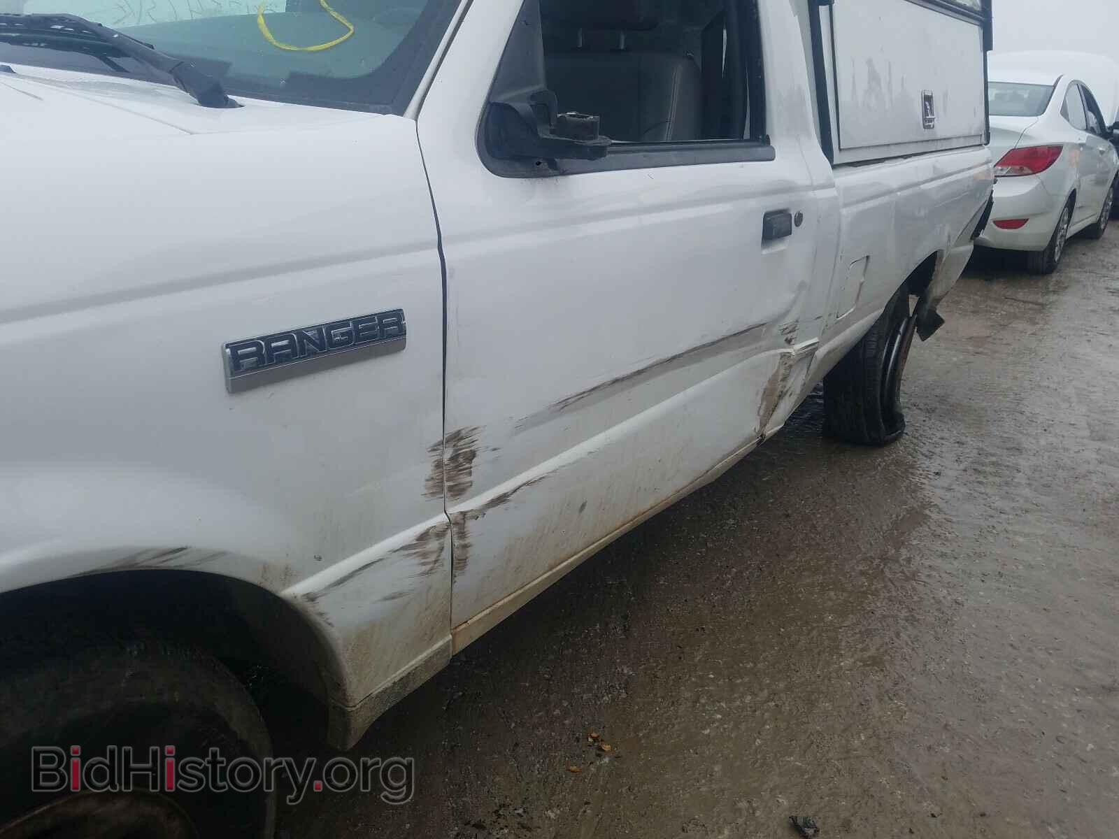 2010 FORD RANGER - VIN: 1FTKR1AD7APA17862 - Фото 9