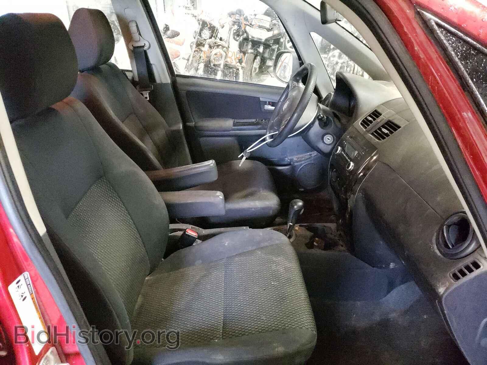 2013 SUZUKI SX4 - VIN: JS2YB5A34D6101067 - Photo 5