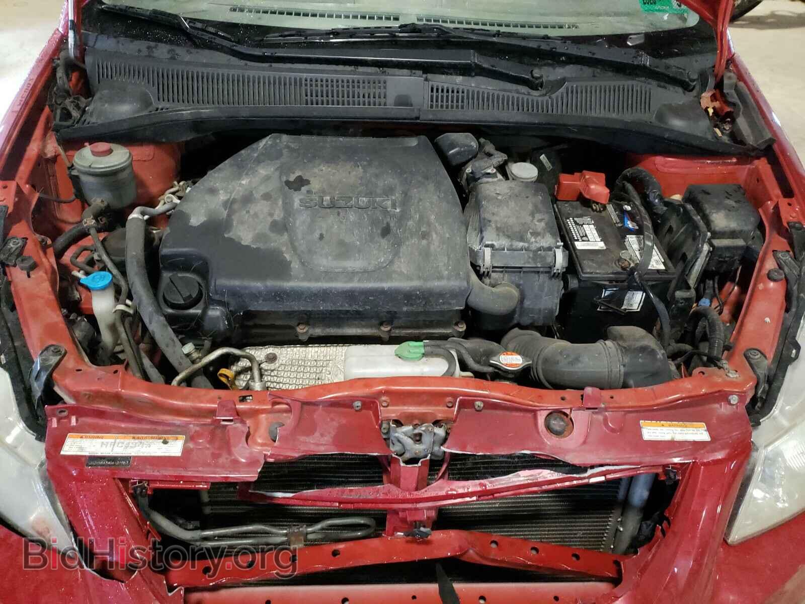 2013 SUZUKI SX4 - VIN: JS2YB5A34D6101067 - Photo 7