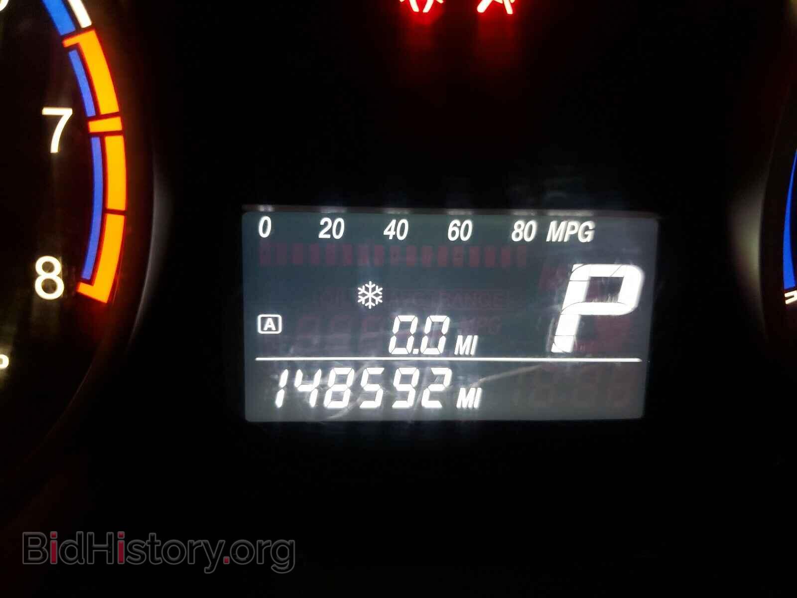 2013 SUZUKI SX4 - VIN: JS2YB5A34D6101067 - Photo 8