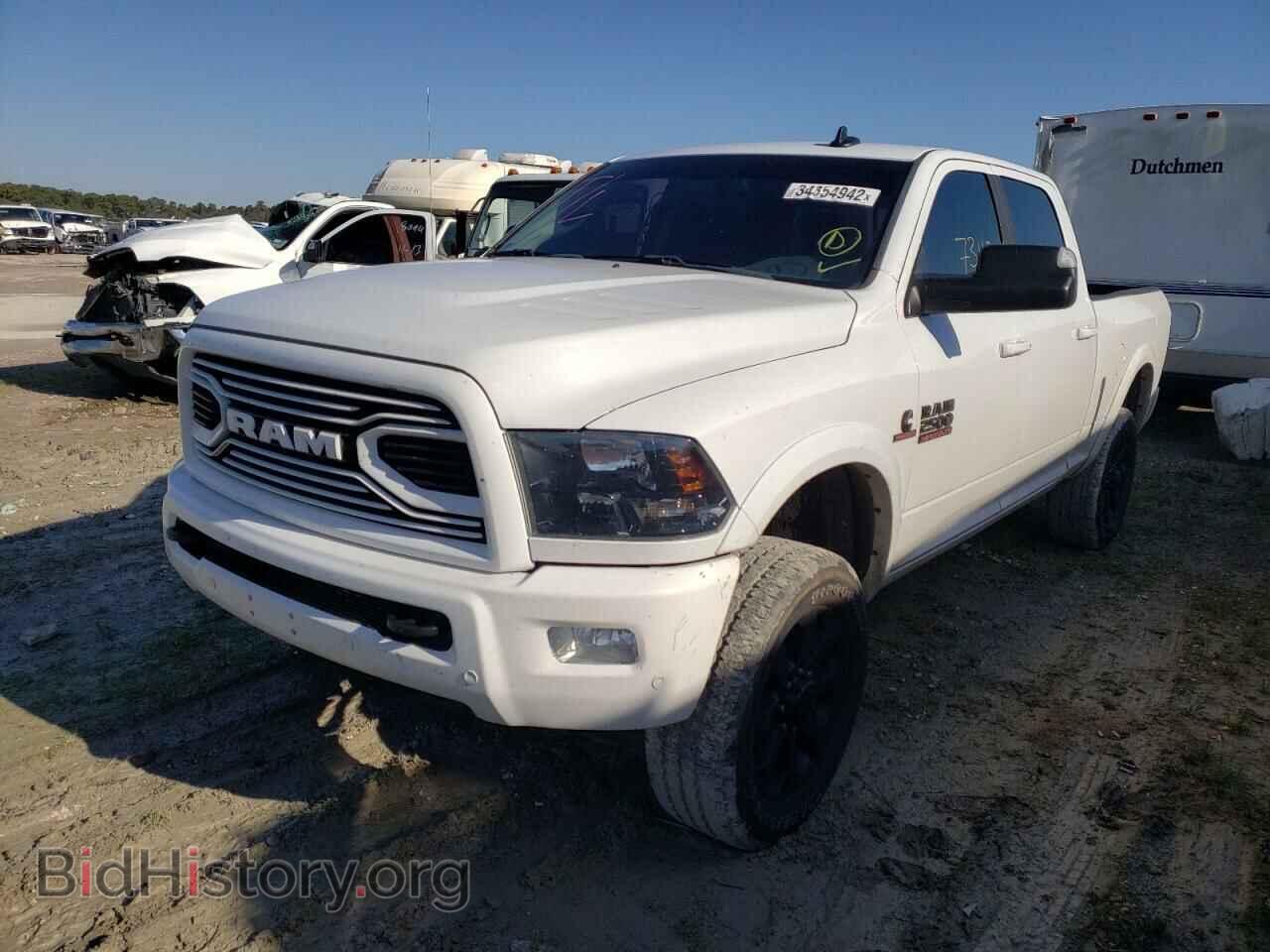2018 RAM 2500 - VIN: 3C6UR5DL4JG224756 - Фото 2
