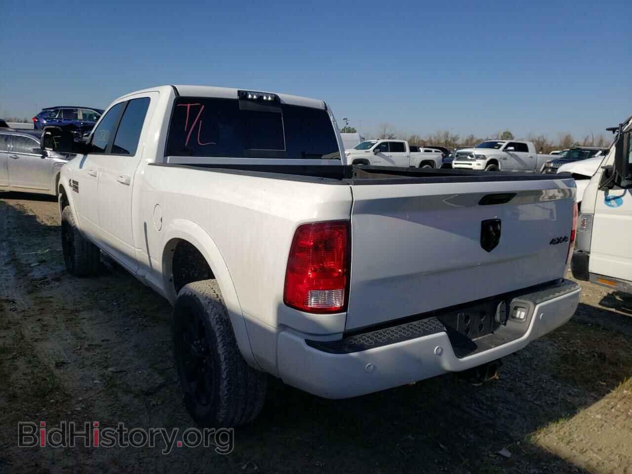 2018 RAM 2500 - VIN: 3C6UR5DL4JG224756 - Фото 3
