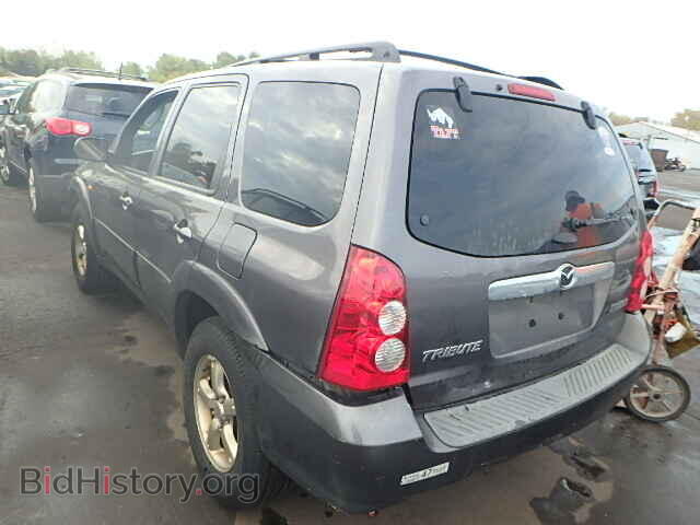 2005 MAZDA TRIBUTE - VIN: 4F2YZ96185KM12000 - Фото 3