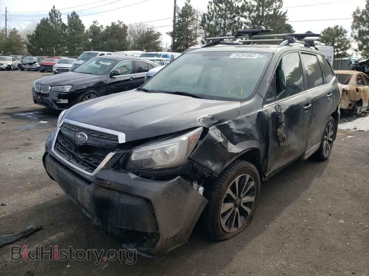 2017 SUBARU FORESTER - VIN: JF2SJGWC2HH456807 - Фото 2