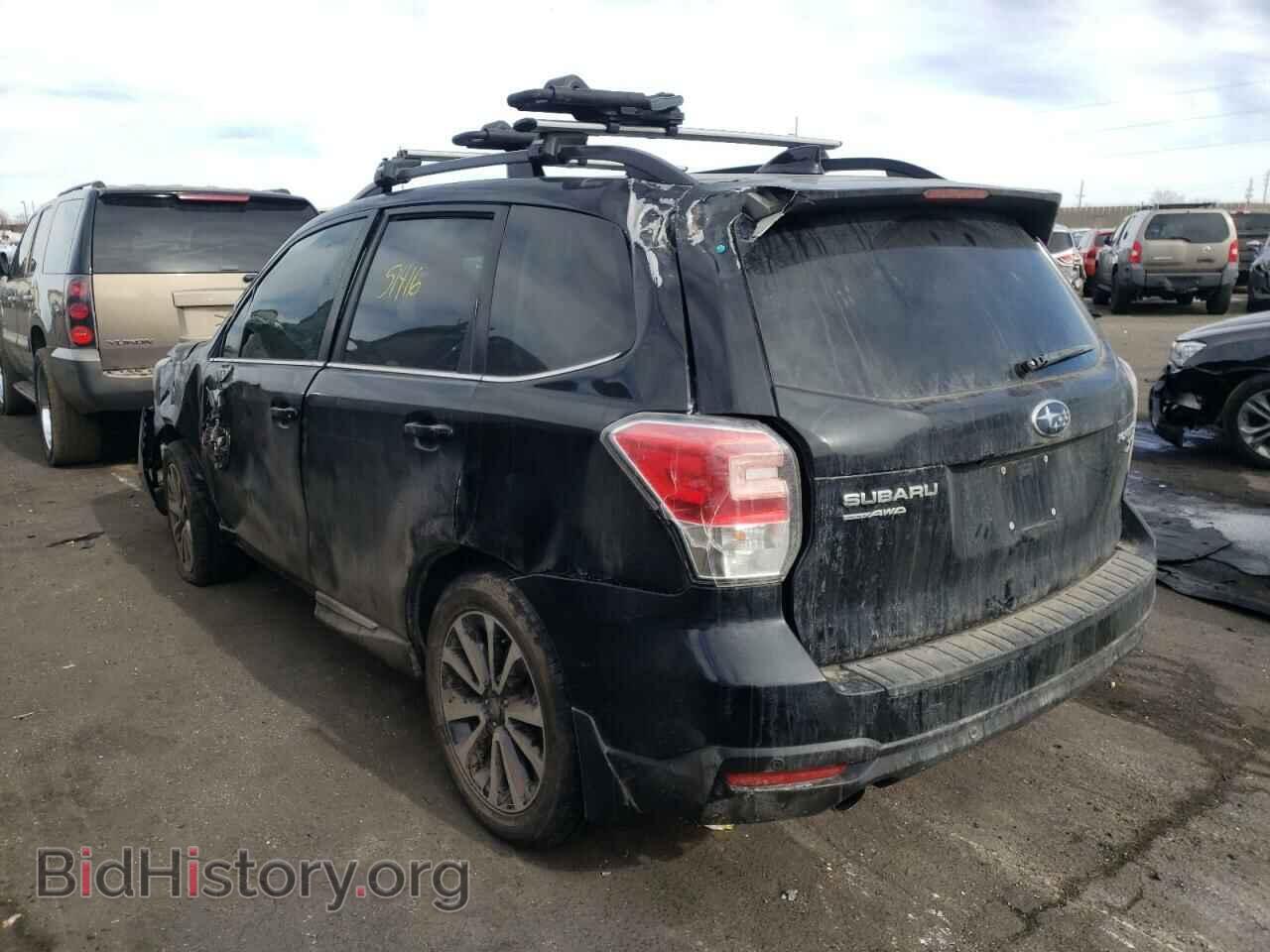 2017 SUBARU FORESTER - VIN: JF2SJGWC2HH456807 - Фото 3
