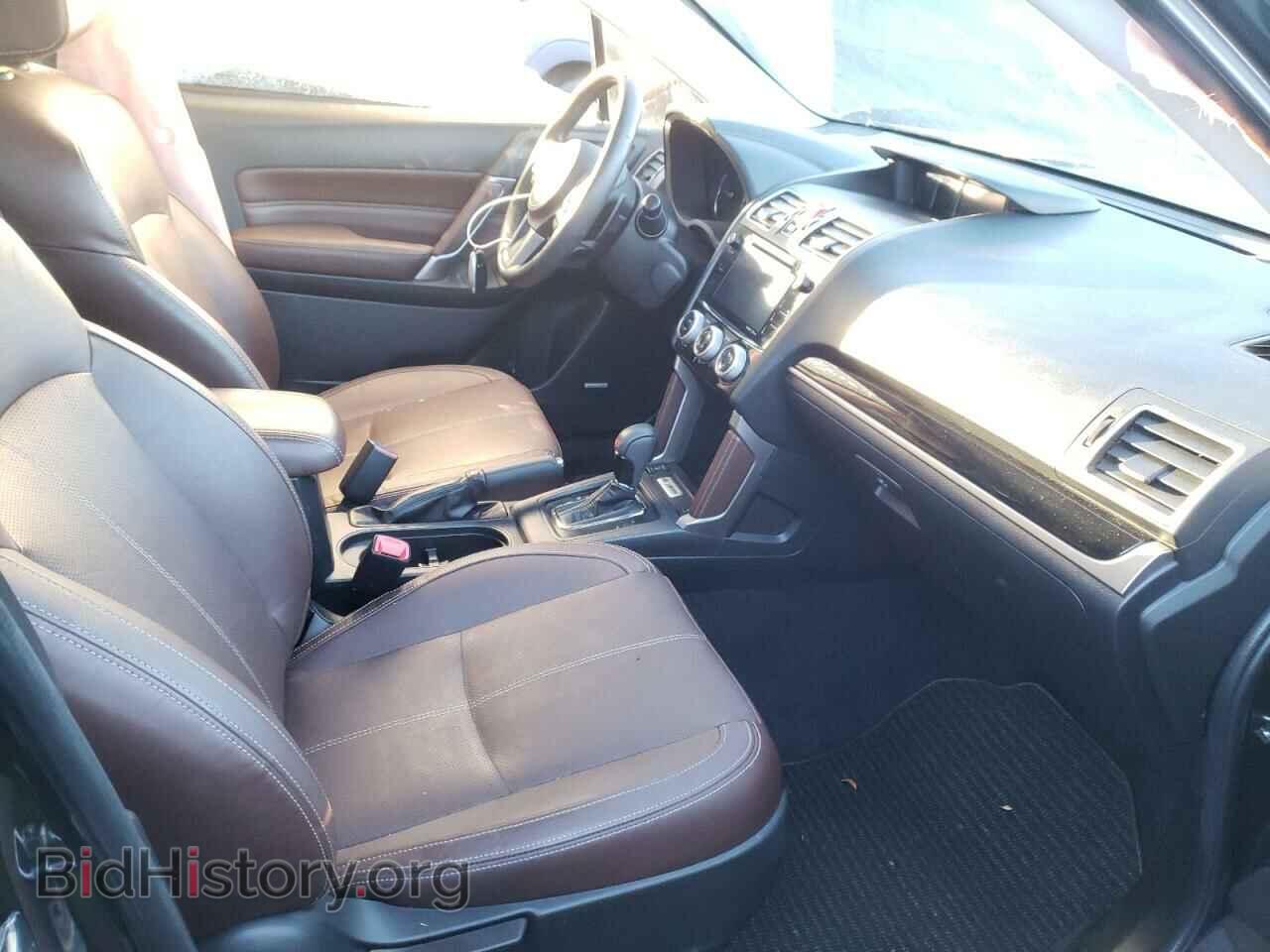 2017 SUBARU FORESTER - VIN: JF2SJGWC2HH456807 - Фото 5