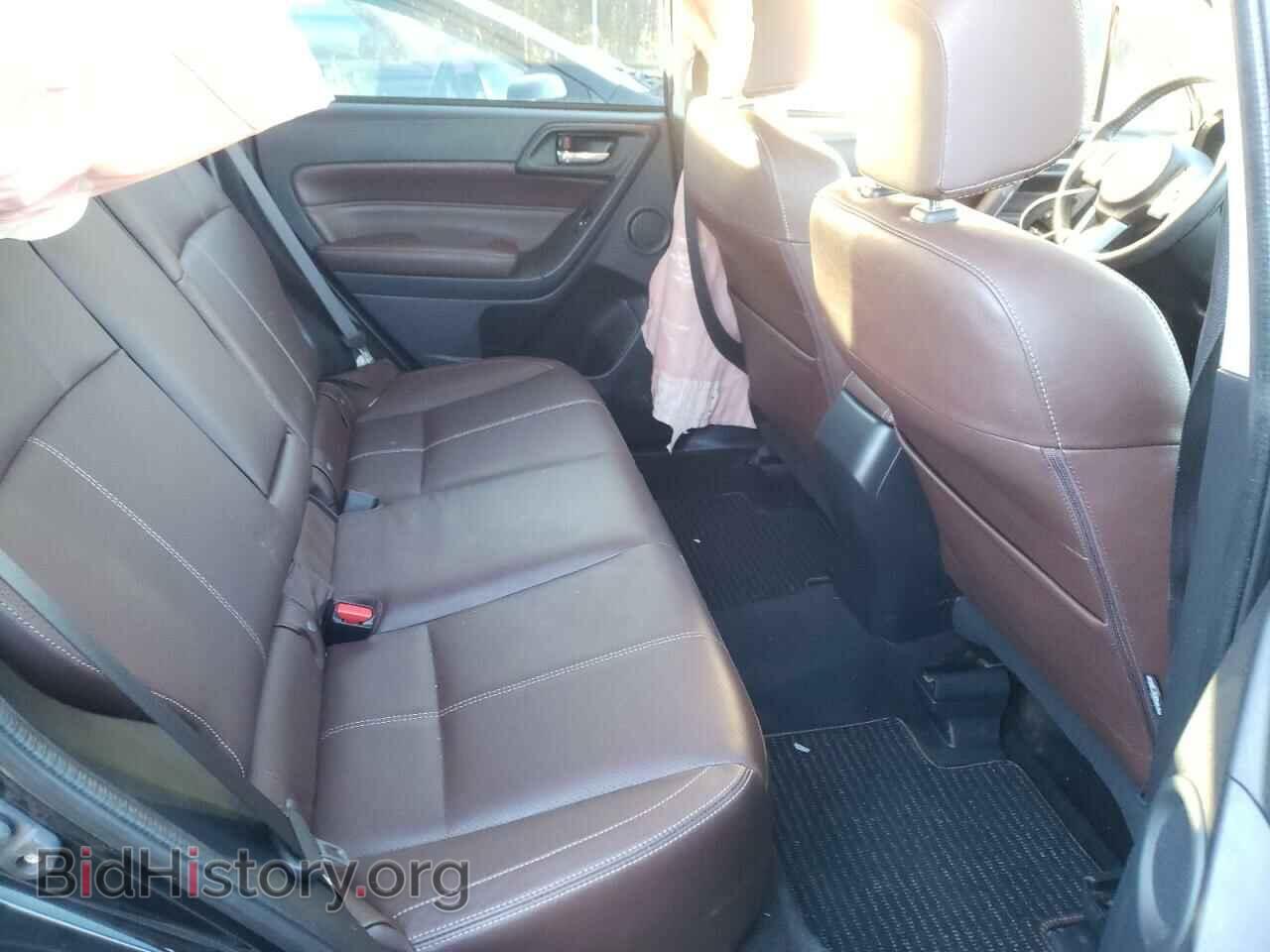 2017 SUBARU FORESTER - VIN: JF2SJGWC2HH456807 - Фото 6