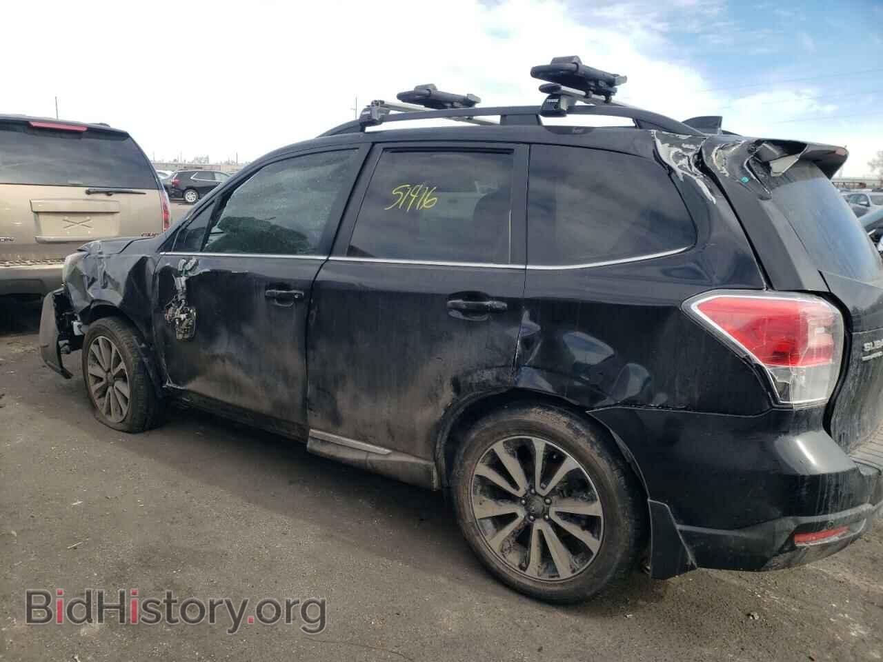 2017 SUBARU FORESTER - VIN: JF2SJGWC2HH456807 - Фото 9