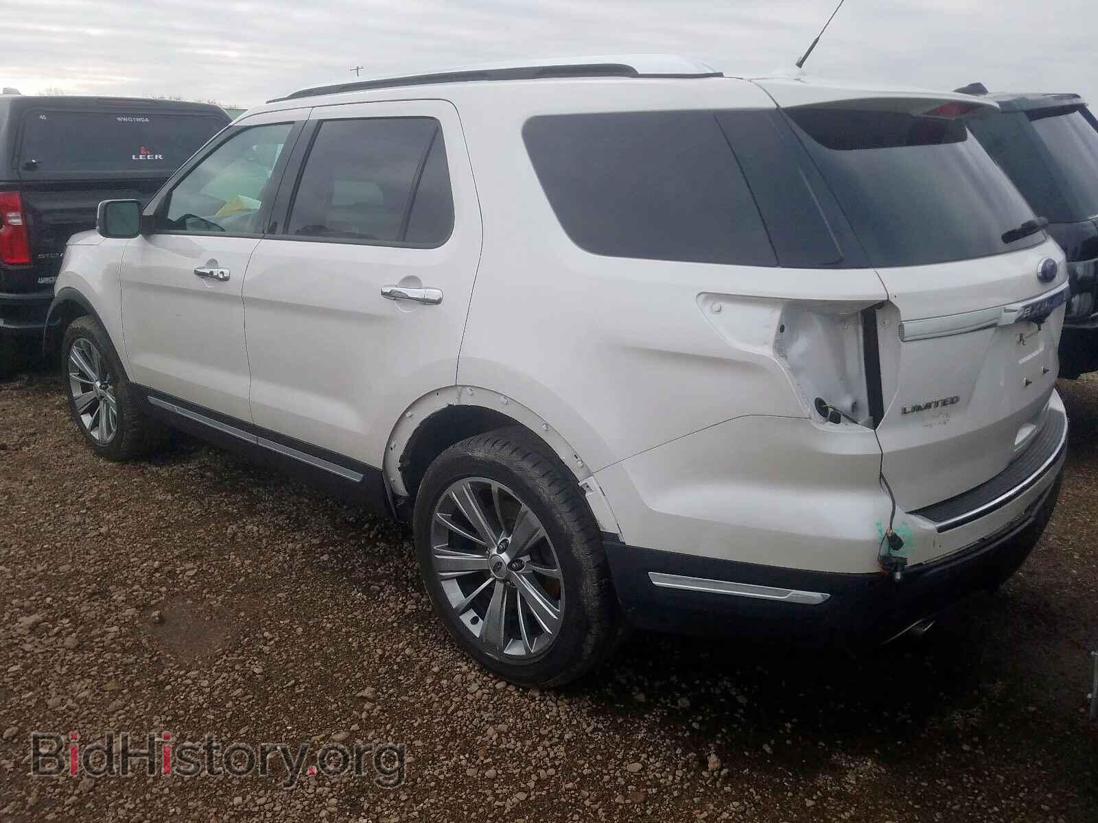 2018 FORD EXPLORER - VIN: 1FM5K8F84JGB00327 - Фото 3