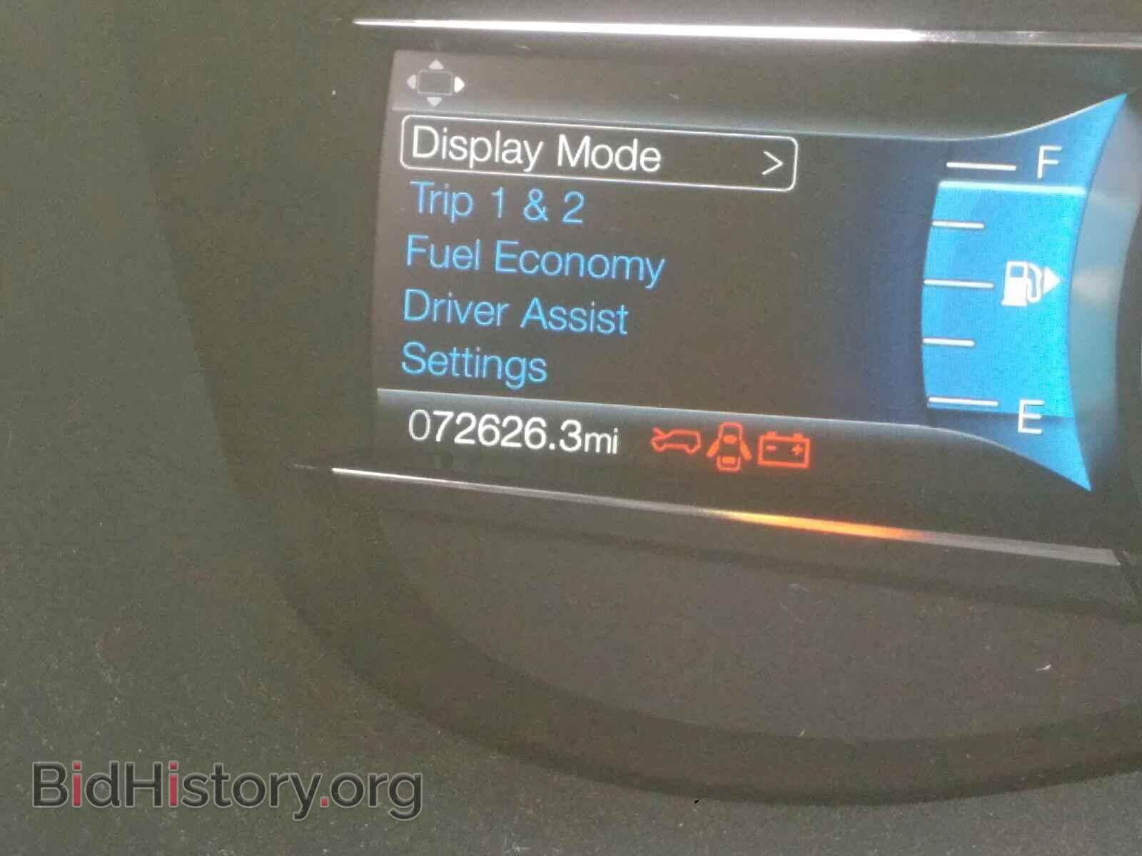 2018 FORD EXPLORER - VIN: 1FM5K8F84JGB00327 - Фото 8
