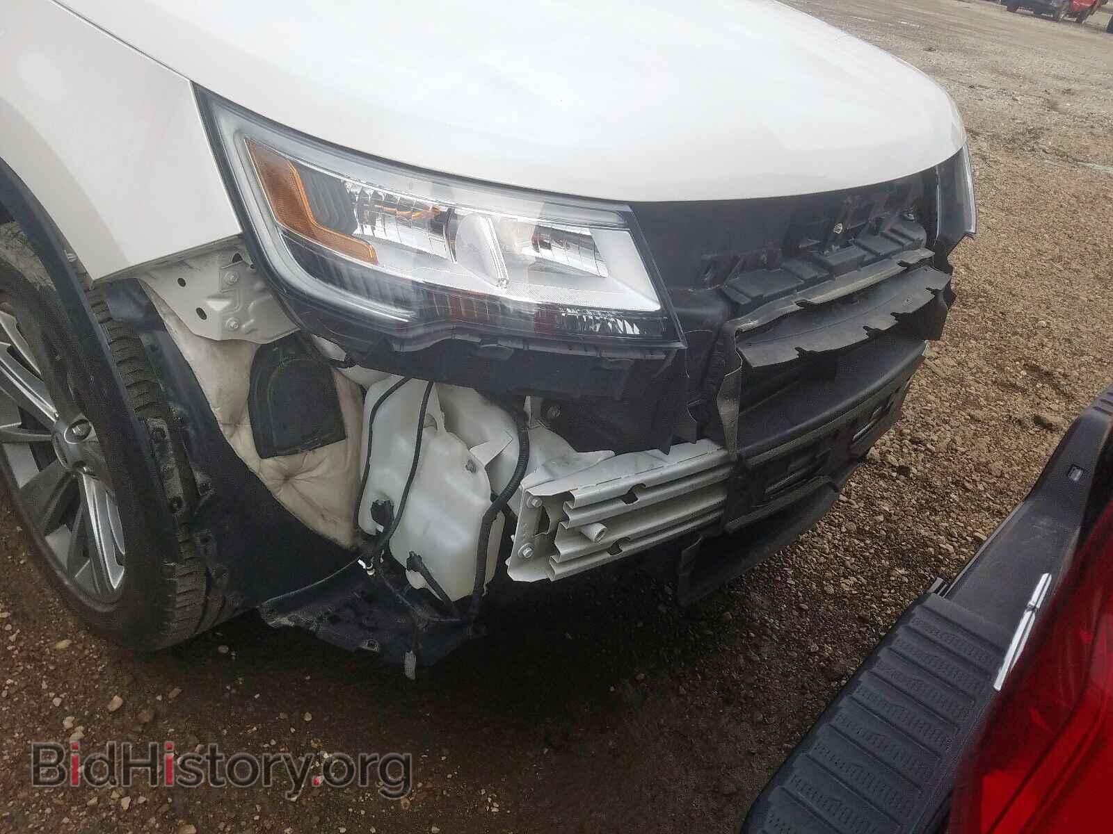 2018 FORD EXPLORER - VIN: 1FM5K8F84JGB00327 - Фото 9