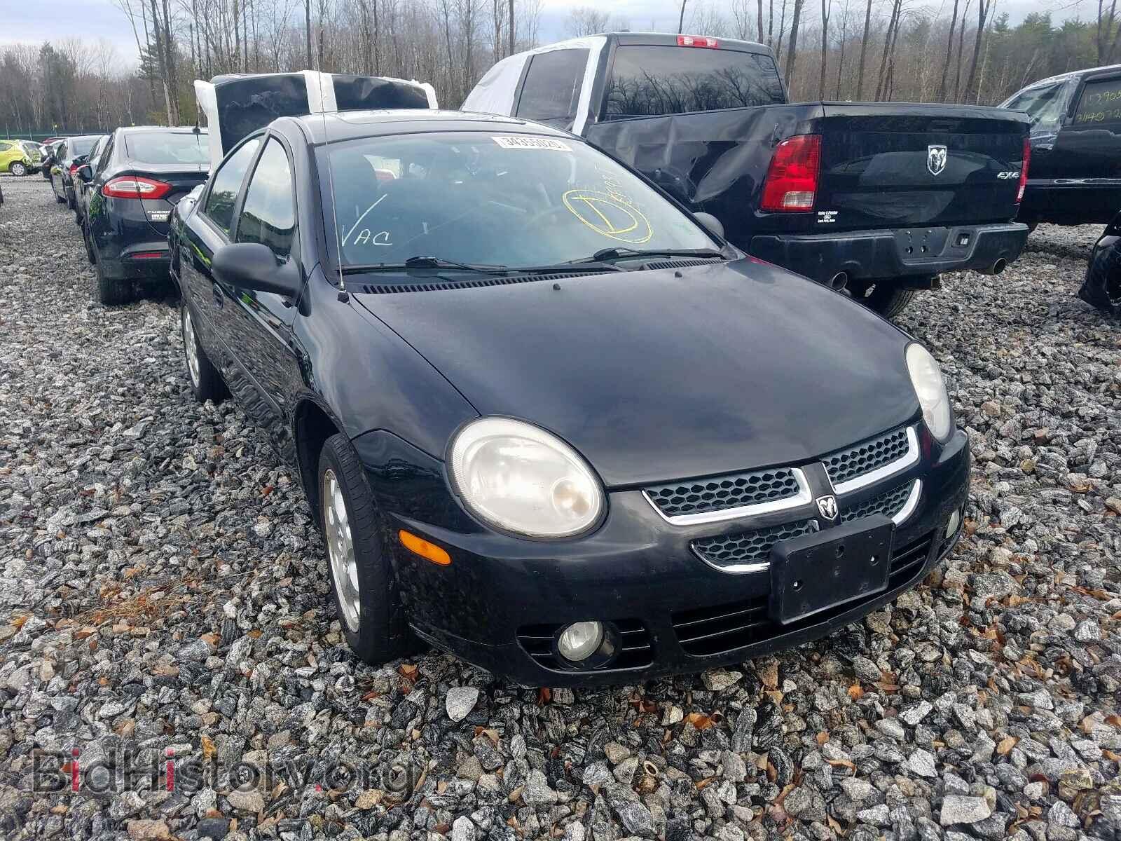 Photo 1B3ES56C94D508529 - DODGE NEON 2004
