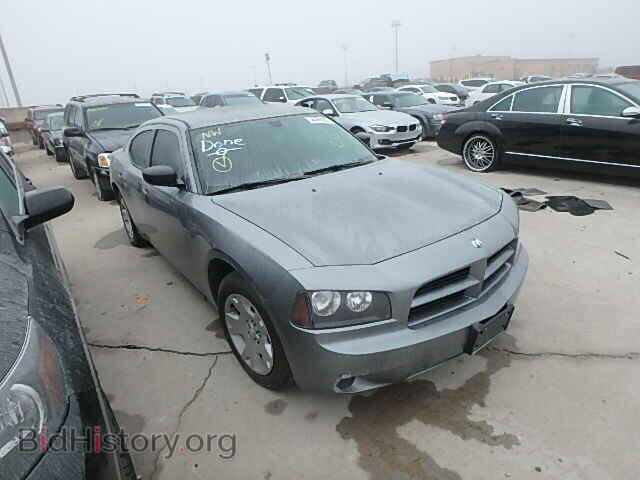 Фотография 2B3KA43G17H810315 - DODGE CHARGER 2007