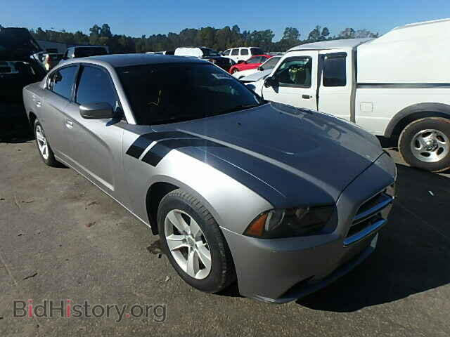 Фотография 2C3CDXBG2DH681238 - DODGE CHARGER 2013