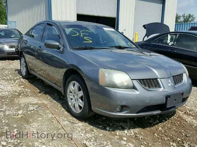 Фотография 4A3AB36F26E076243 - MITSUBISHI GALANT 2006