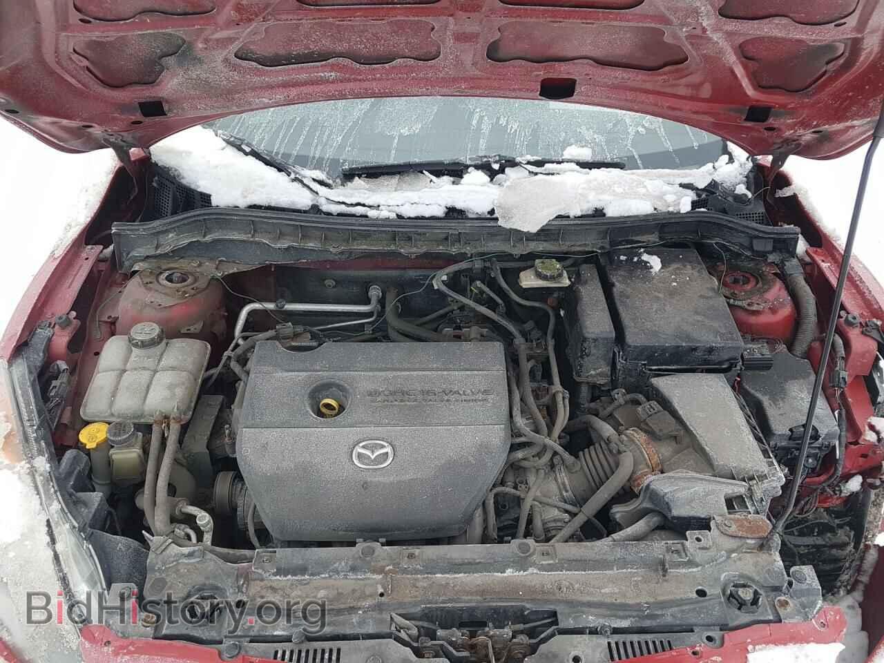 2010 MAZDA 3 - VIN: JM1BL1SF7A1135009 - Фото 7