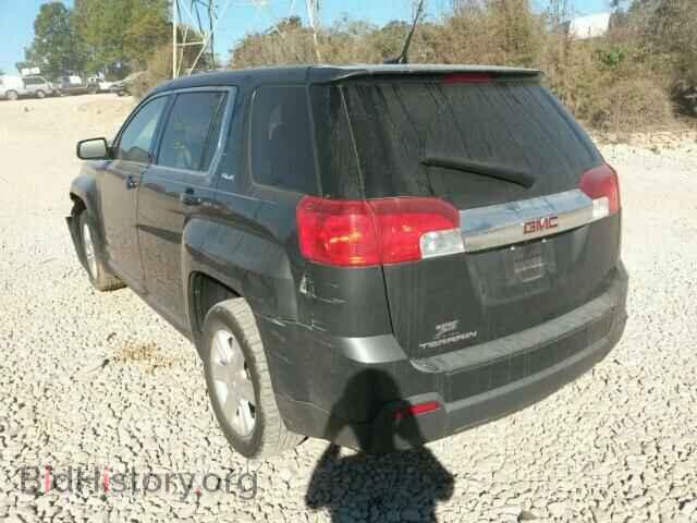 2011 GMC TERRAIN - VIN: 2CTALMEC7B6387859 - Photo 3