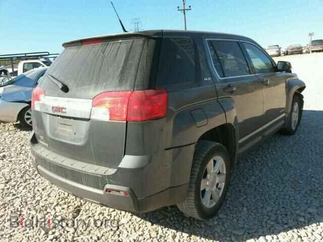 2011 GMC TERRAIN - VIN: 2CTALMEC7B6387859 - Photo 4