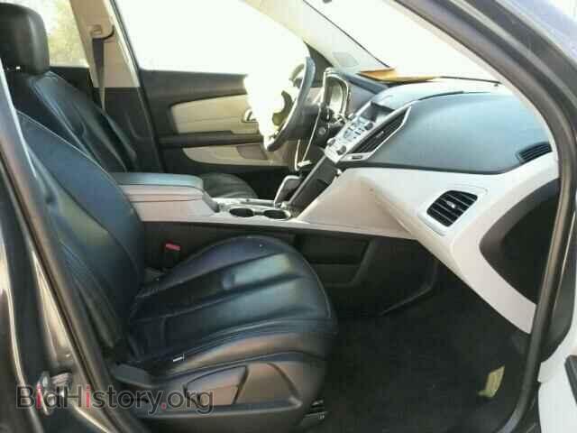 2011 GMC TERRAIN - VIN: 2CTALMEC7B6387859 - Photo 5