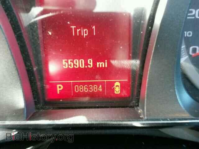 2011 GMC TERRAIN - VIN: 2CTALMEC7B6387859 - Photo 8